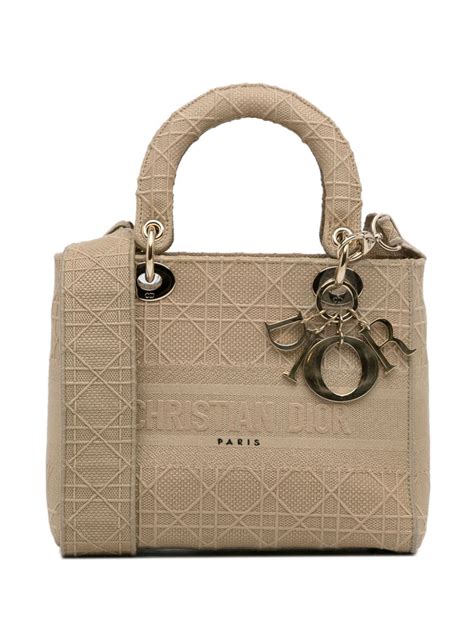 lady dior pre loved|christian dior pre owned bags.